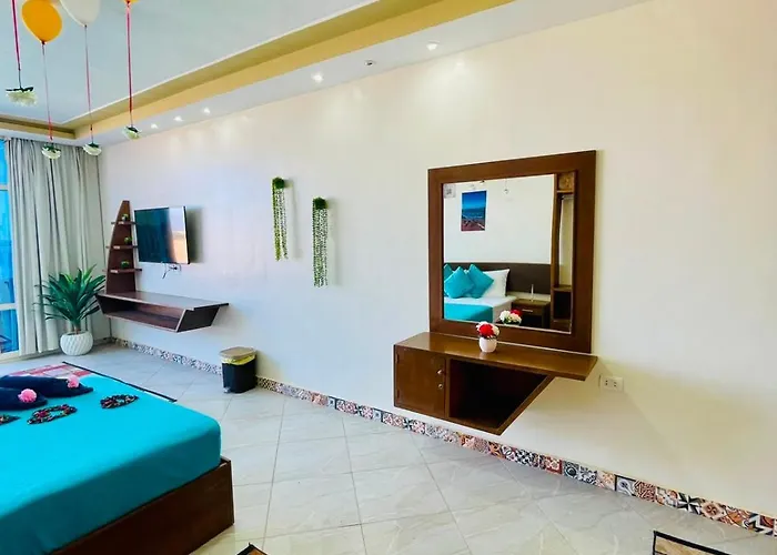 Heights Resort Dahab